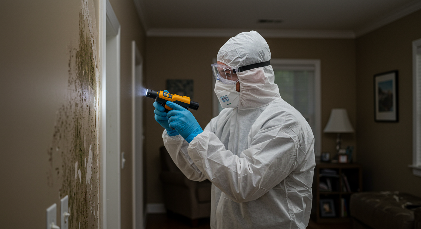 Expert Mold Remediation in Alpharetta, GA: Comprehensive Solutions for a Healthier Home
