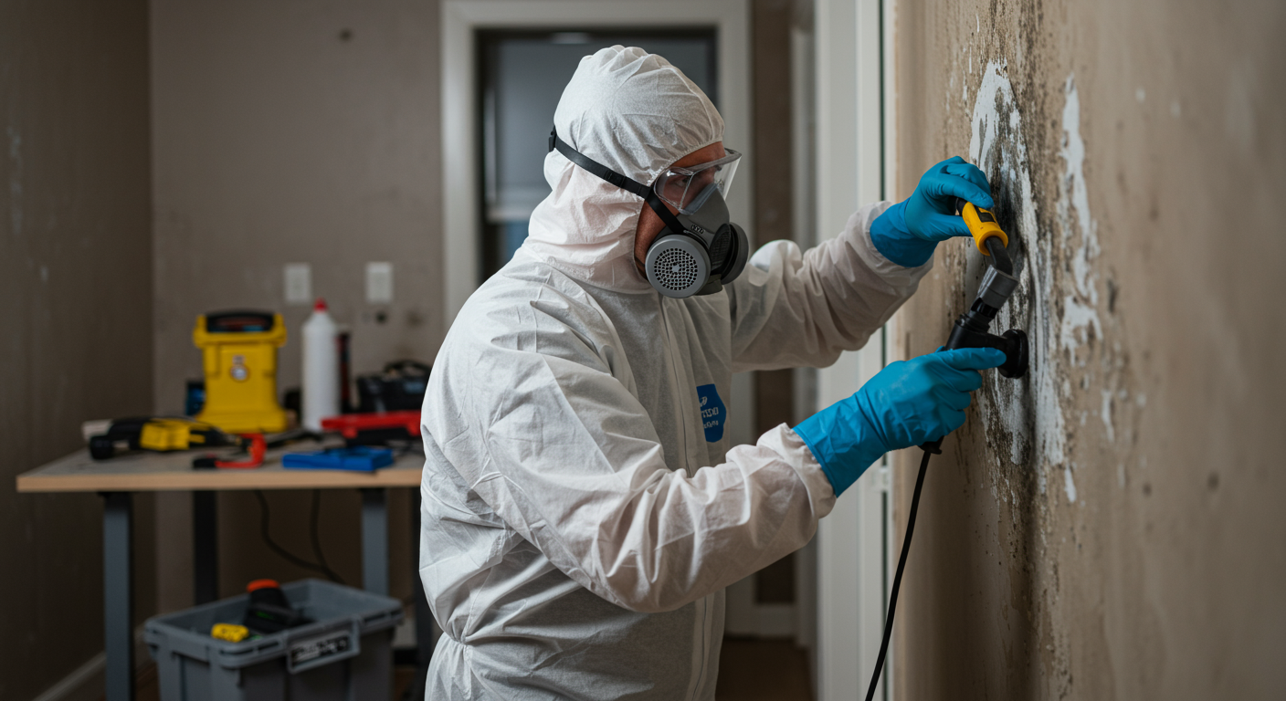 Expert Mold Remediation Services in Albany, GA – Protect Your Home & Health with Georgian Home Revive