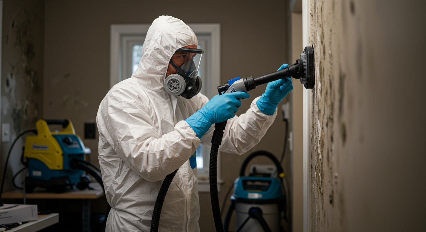 Expert Mold Remediation Services in Alpharetta, GA: Your Guide to a Healthier Home