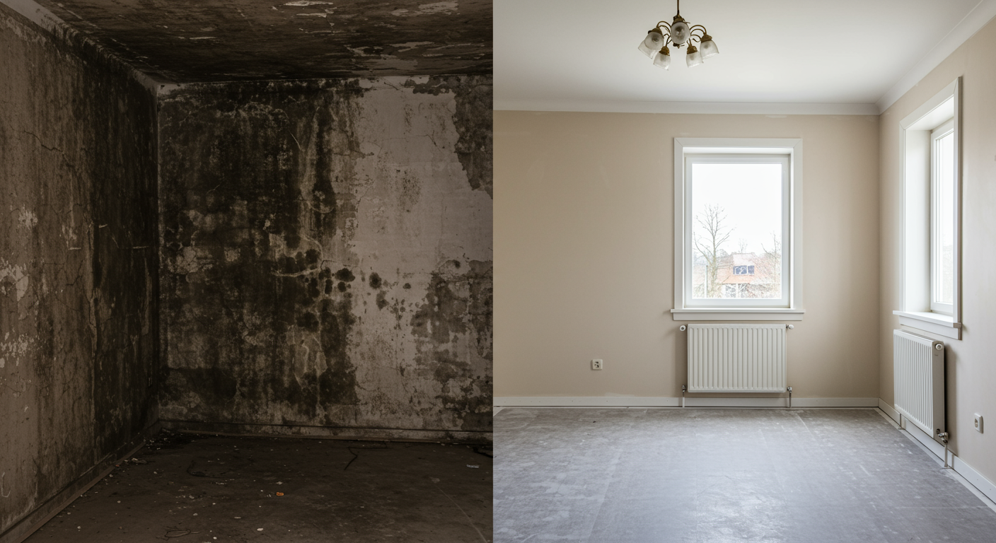 Expert Mold Removal Services in Smyrna, GA: Fast, Reliable, and Affordable Solutions