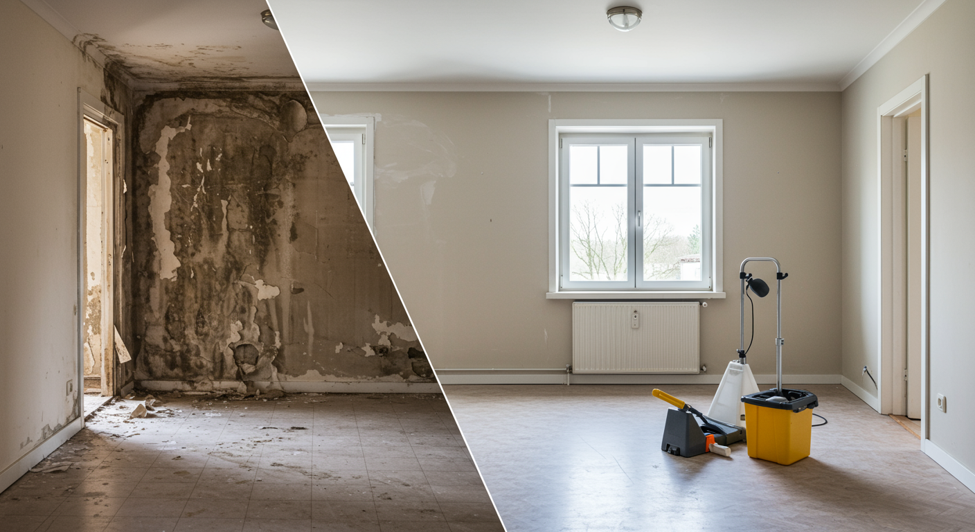 Comprehensive Emergency Mold Remediation Services in Marietta, GA: Protect Your Home Today!