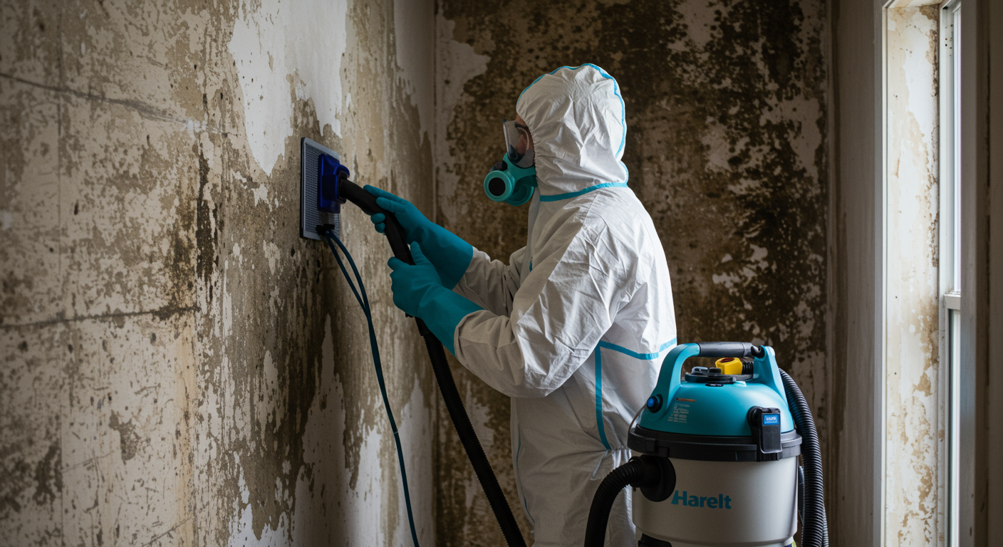 Expert Green Mold Remediation Services in Smyrna, GA: Protect Your Home Today!