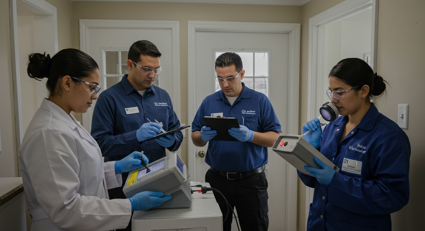 Expert Asbestos Abatement Services in Columbus, GA: Safe, Efficient, and Compliant Solutions