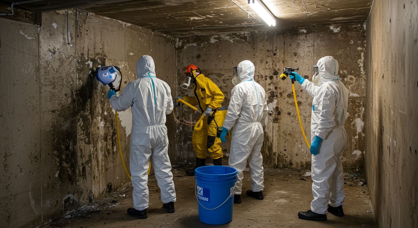 Comprehensive Guide to Mold Removal in Savannah, GA: Professional Services & Local Expertise