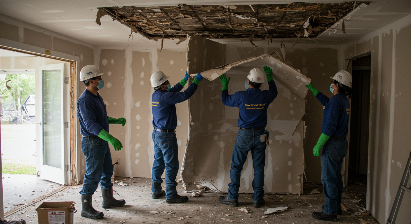 Expert Mold Remediation Services in Raleigh: Protect Your Home and Health