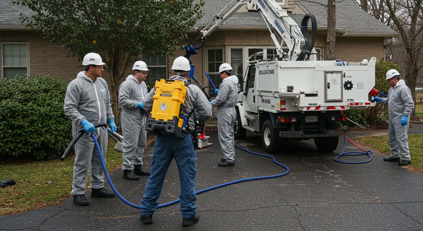 Top Mold Remediation Companies in Roswell, GA: Your Guide to Safe and Effective Solutions